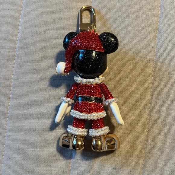 Disney x BaubleBar Mickey Mouse Ornament - Picture 2 of 3